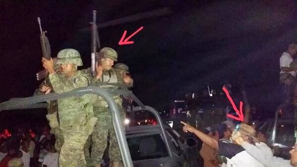 Mexican Army