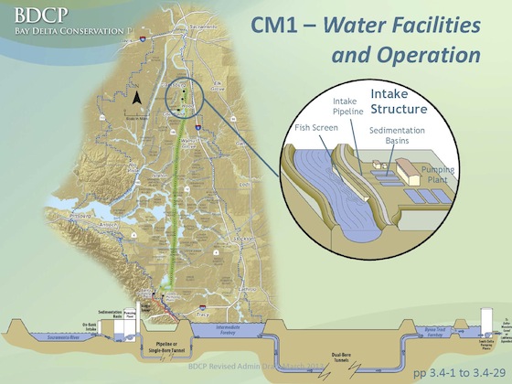 Bay Delta Conservation Plan
