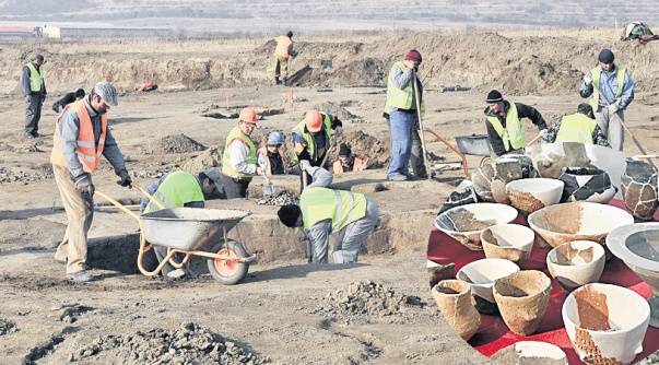 huedoara diggings