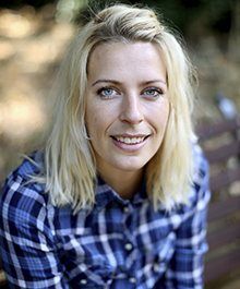 Click to enlarge Sara Pascoe