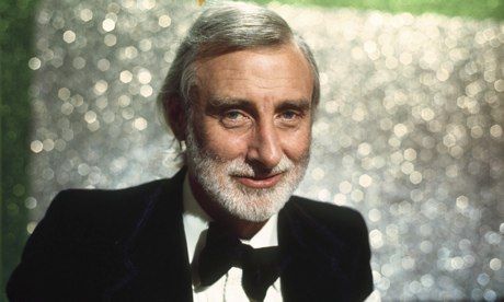 Comedian Spike Milligan