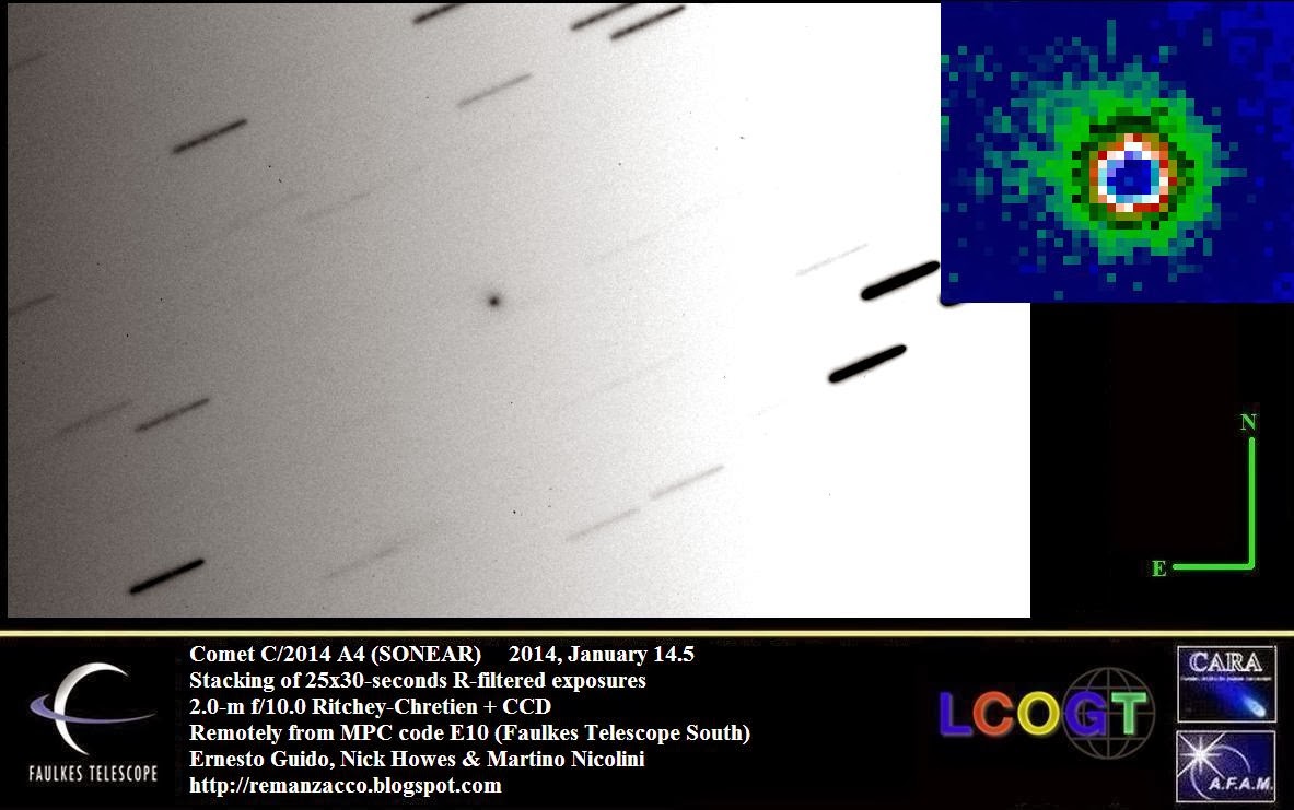 Comet SONEAR