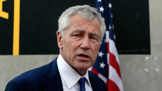 Chuck Hagel