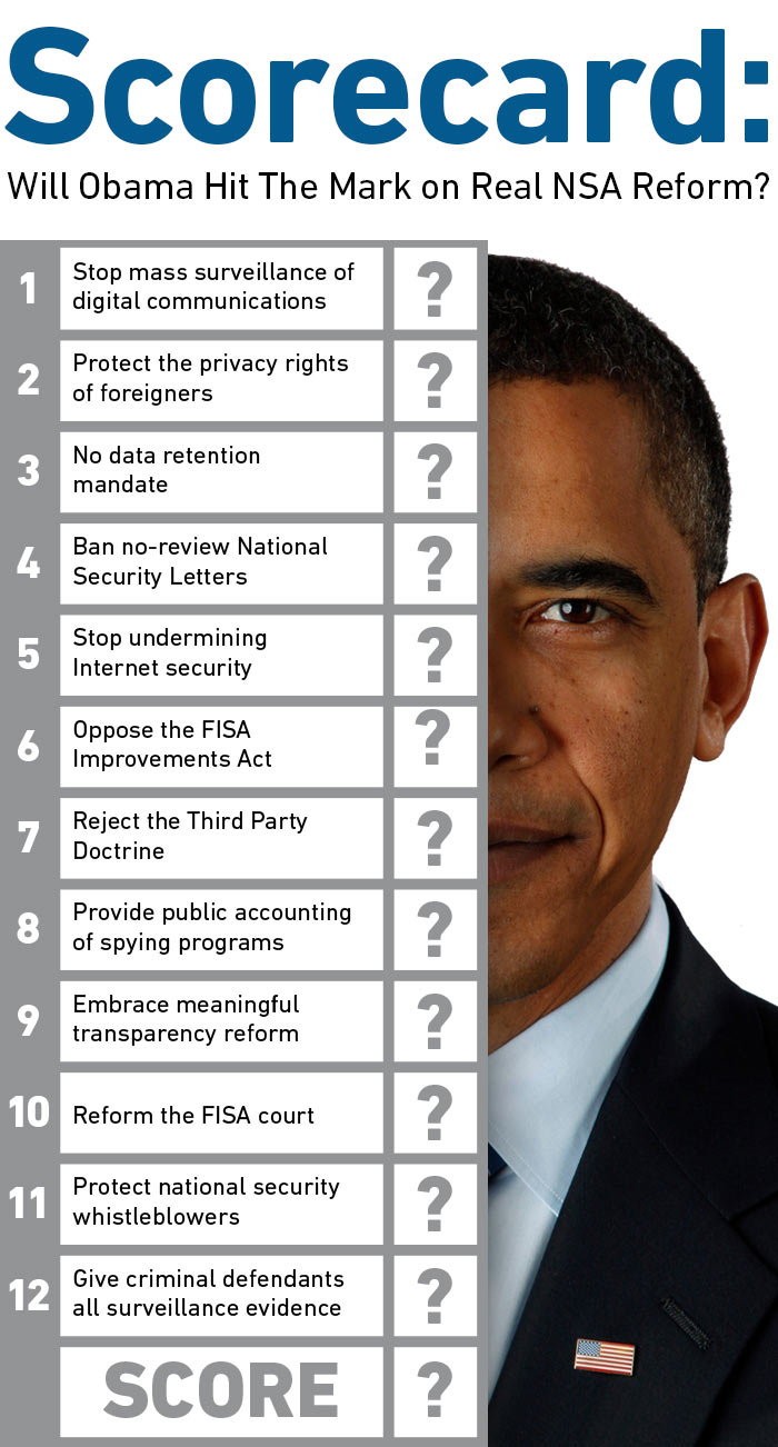 Click to enlarge Obama ScoreCard