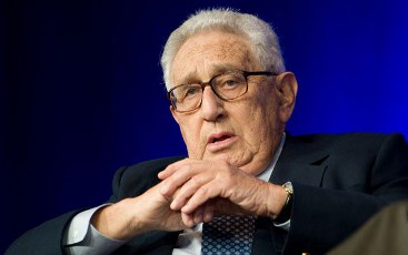 Henry Kissinger
