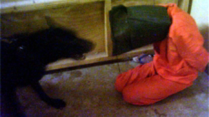 Click to enlarge Abu Ghraib 2