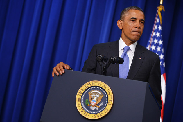 Click to enlarge Obama