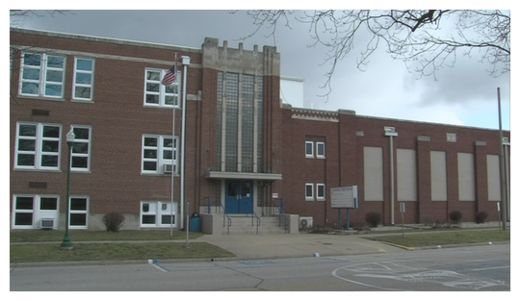 Palestine High School