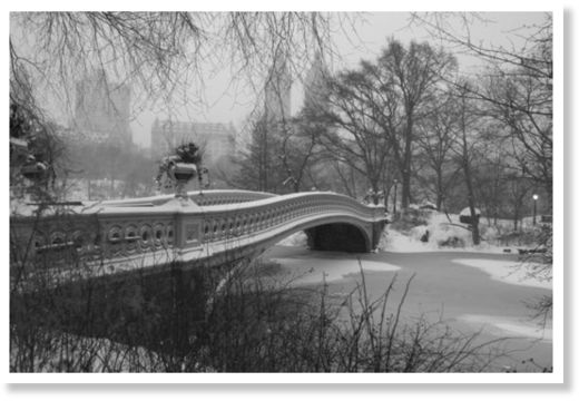 Bow Bridge