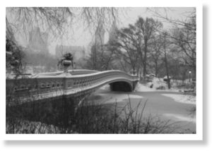 Bow Bridge