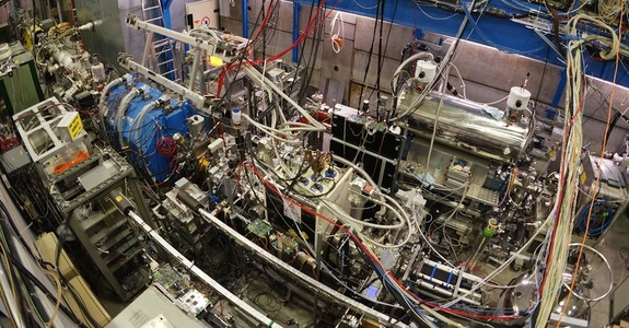 Antiproton Decelerator