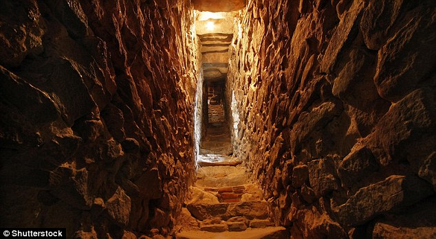 Bursa Dungeons