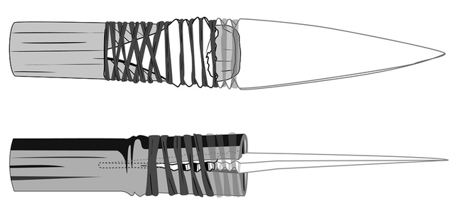 Click to enlarge Ancient Harpoon_3