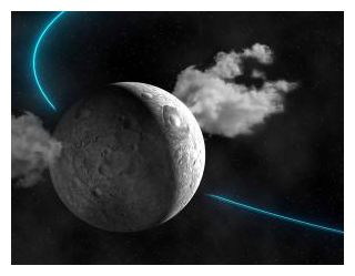 Dwarf Planet