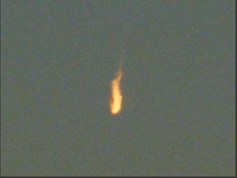 Click to enlarge Fireball