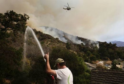 california fires