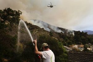 california fires
