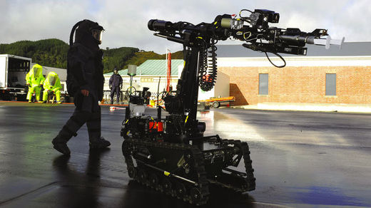 Click to enlarge army robots