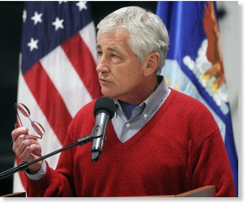 Chuck Hagel