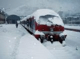 Kashmir snowfall