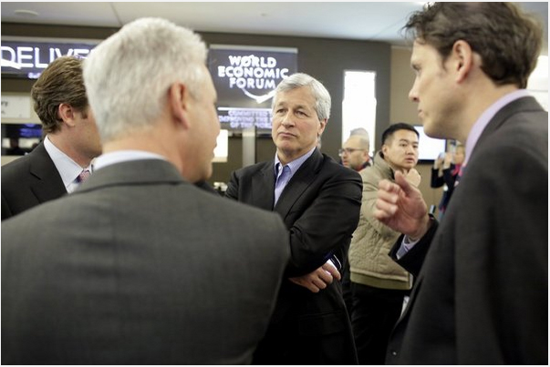 Click to enlarge World economic Forum 2014