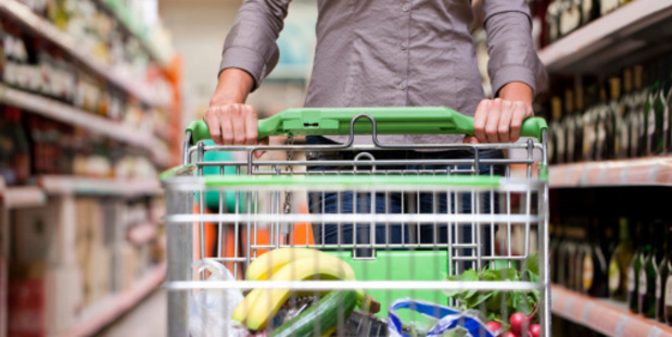 Shopping Trolley