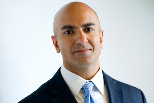 Neel Kashkari