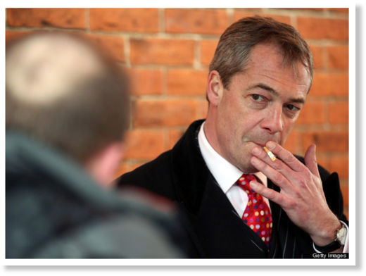 nigel Farage