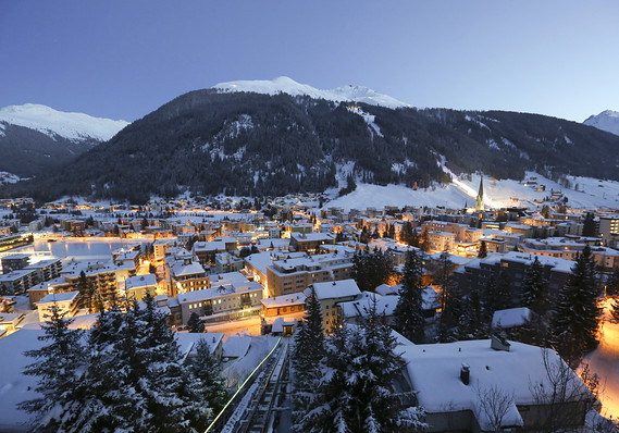 Click to enlarge Davos Switzerland