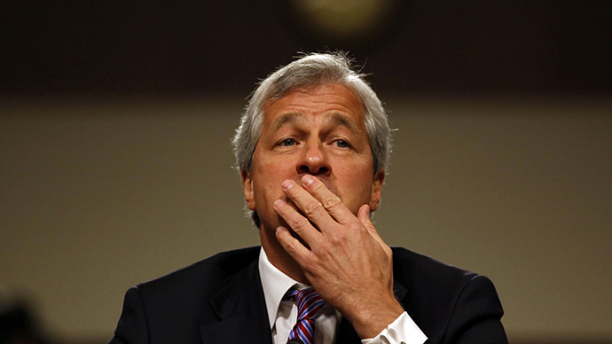 Jamie Dimon