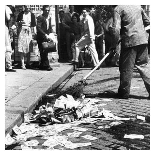 Currency Collapse