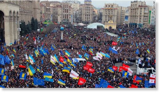 Ukraine Protests