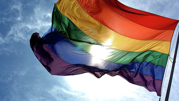 LGBT flag