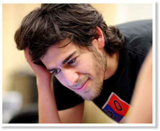 Aaron Swartz 