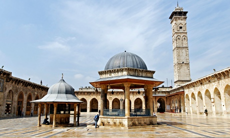 umayyad mosque