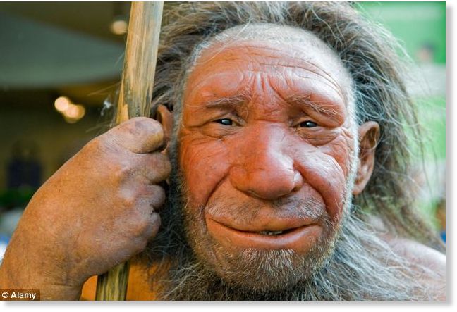 Neanderthal genes may be to blame for modern killer ...