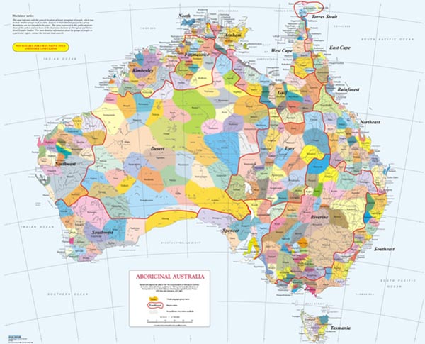 Click to enlarge aboriginal australia