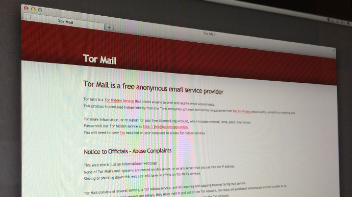 Click to enlarge picture shows a computer screen