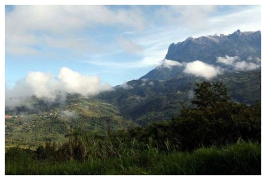 Mount Kinabalu