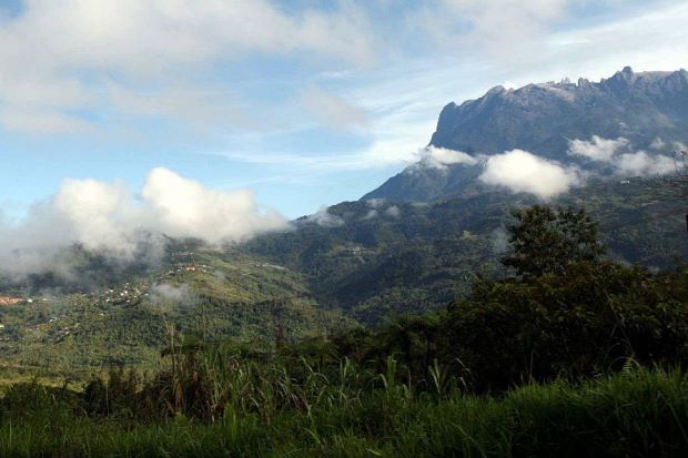 Mount Kinabalu