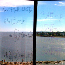 mathematics universe