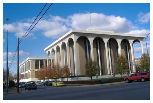 Adult Correction Complex