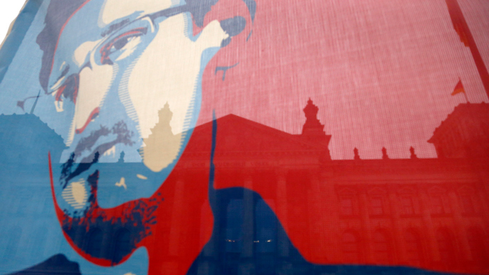 snowden 