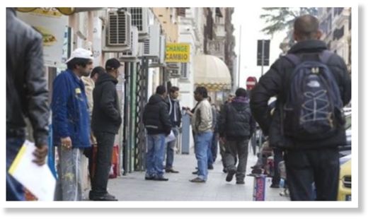 jobless italians