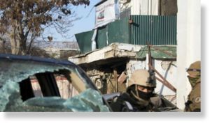 Kabul bomb attack