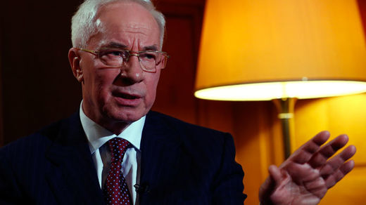 Mykola Azarov