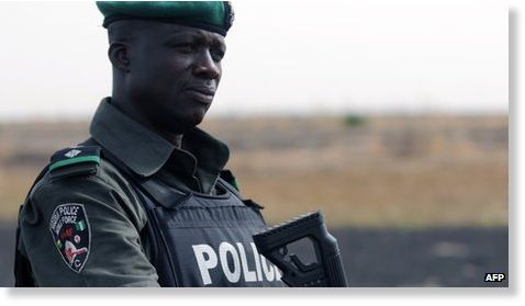 Nigeria attack