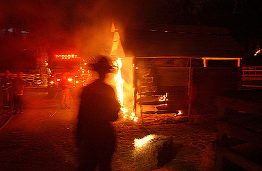 Fire fighting