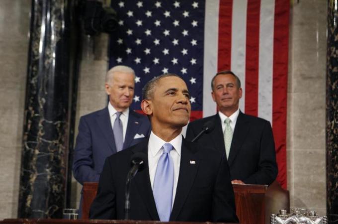 State of the union 2014
