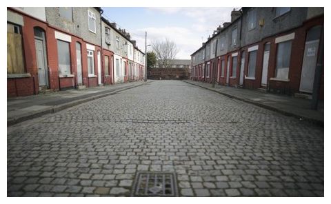 Click to enlarge Street in Liverpool